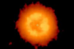 В 40 тысяч раз ярче Солнца: астрономы обнаружили редчайший объект во вселенной