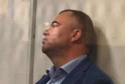 Суд взял Гладковского под арест с правом на залог