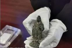 Археологи нашли самые древние фигурки Будды (фото)