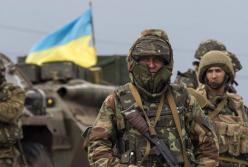 Сутки на Донбассе: погиб украинский военный, еще шестеро травмированы