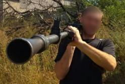 В Харьковской области задержали танкиста боевиков "ДНР" (фото)