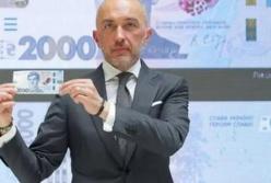 НБУ пояснив необхідність введення банкноти 2000 гривень