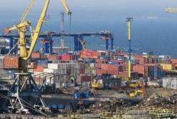 В Украине в 2020 году упали экспорт и импорт