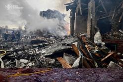 Серед поранених на Київщині – четверо дітей: кількість постраждалих збільшилась (фото, відео)