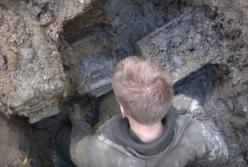 В Британии нашли сокровище железного века (фото)