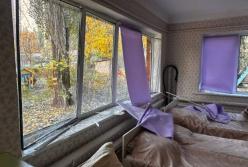 У Києві уламки пошкодили низку шкіл та садочків: вони перейдуть на "дистанційку" (фото)