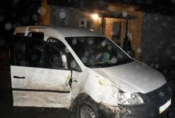 В Ровенской области пассажир во время ДТП выпал из машины и погиб