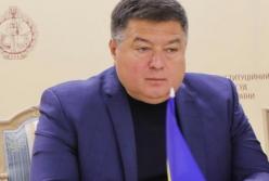 Суд избрал Тупицкому меру пресечения