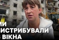 Російський удар по Борисполю: пошкоджено п'ятиповерхівку, восьмеро людей постраждали