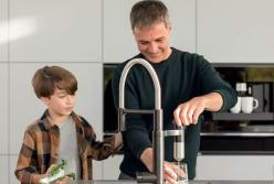 Змішувачі Franke: швейцарська якість у кожній деталі