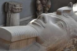 Археологи обнаружили артефакты времен Рамзеса II 