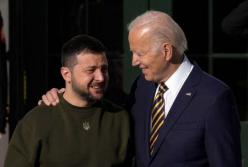 "Метою було вижити": чому США ніколи не обіцяли Україні повернути окуповані території