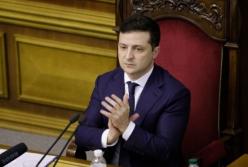 Зеленский анонсировал изменение формата послания к Раде