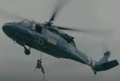 У Покровську Буданов особисто керує спецоперацією: відео десантування бійців ГУР з гелікоптерів