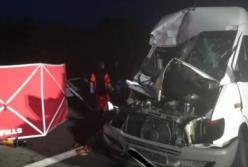 Микроавтобус с украинцами попал в ДТП в Польше: погибла молодая женщина