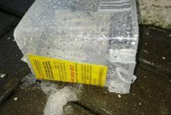 На Киевщине грабитель похитил благотворительные деньги