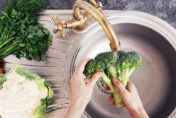 Какие продукты не нужно мыть перед приготовлением