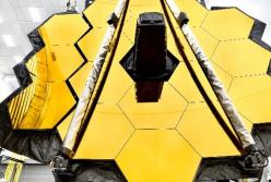 Самый мощный телескоп “Джеймс Уэбб” достиг пункта назначения