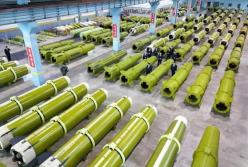 КНДР продемонструвала масове виробництво копій "Іскандера"