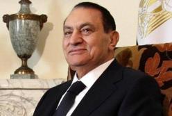 Умер экс-президент Египта Хосни Мубарак