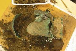 Ученые обнаружили роскошный самовар из Древнего Рима