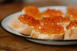 Названа опасность красной икры