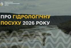 Гідрологічна посуха в Україні: причини, наслідки та кліматичні зміни