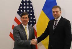 У Брюсселі відбулася зустріч Міністрів оборони України та США