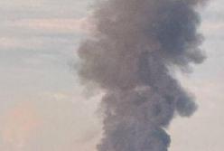 Сили оборони вдруге уразили Центр космічного звʼязку "Дубна" у Московському регіоні (відео)
