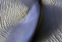 На Марсе ученые нашли "невозможное" явление