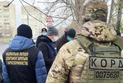 Полиция задержала группу наркоторговцев