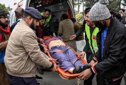 У Пакистані стався найсмертоносніший теракт за понад 10 років: подробиці та фото