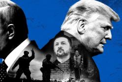 Зеленський досі не отримав реакції США на пропозиції до мирного плану, хоча сьогодні перемовини у Берліні