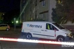 Таинственная смерть сотрудников курьерской службы произошла а Германии