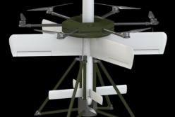 В Украине презентовали дрон-камикадзе "Гром", способный поражать "закрытые" цели (видео)