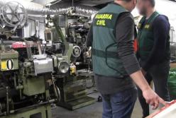 В Испании нашли подземную табачную фабрику: полиция спасла украинцев