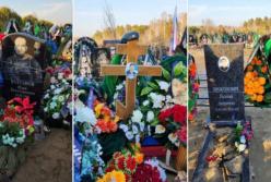 У Росії закінчується місце на головному військовому цвинтарі, якого мало вистачити на 200 років