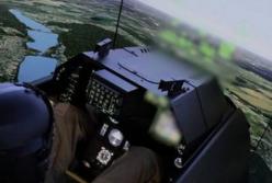 Українські пілоти F-16 тренуватимуться на новітніх мобільних симуляторах
