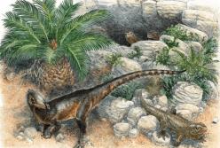 Ученые открыли новый вид динозавра-карлика