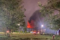 Ракети "Нептун" вдарили по заводу "Електродеталь" і демілітаризували його (відео)