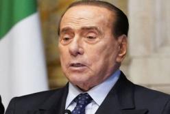 У друга Путіна Берлусконі виявили смертельну хворобу, він у реанімації