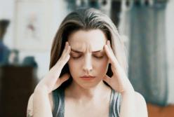 Медики назвали главную причину мигреней
