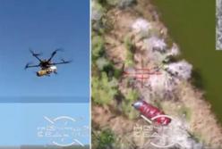 Росія почала масово використовувати багаторазові квадрокоптери, гексакоптери та дрони-перехоплювачі