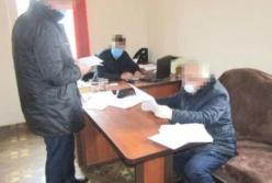 Мэру на Житомирщине вручили подозрение за присвоение 645 тысяч гривен