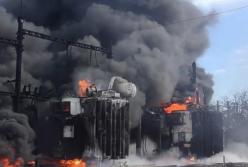 РФ уночі завдала масованого удару по газових об'єктах України 