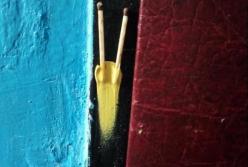 Киевляне начали находить необычные метки на своих квартирах