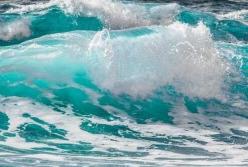 Ученые зафиксировали рекордно теплую температуру Мирового океана