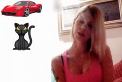 Модель стала жертвой московского мага-афериста