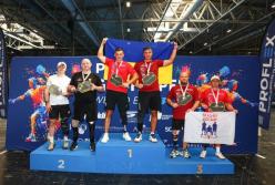 Тріумф на English Open 2026: Україна здобула золото та бронзу в адаптивному піклболі