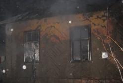 На Черниговщине ребенок поджег веранду с канистрами бензина (фото)